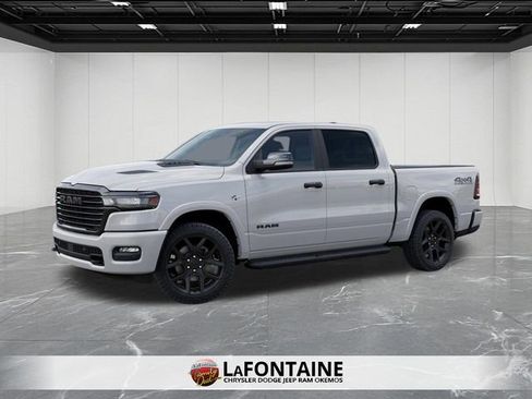 New 2026 RAM 1500 Laramie image 2