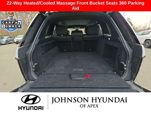 Used 2021 Land Rover Range Rover Westminster Edition image 23