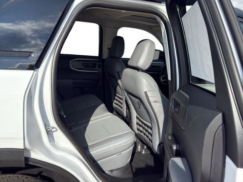 New 2025 Ford Bronco Sport Badlands w/ Badlands Tech Package image 8