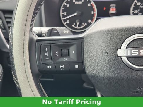 Certified 2025 Nissan Rogue SV w/ SV Premium Package FWD image 29