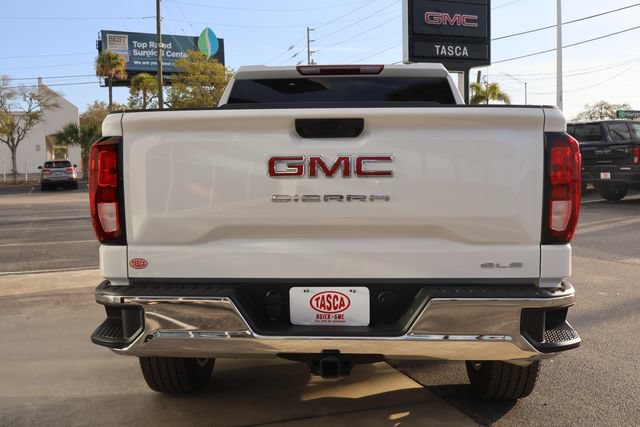 New 2026 GMC Sierra 1500 SLE w/ Max Trailering Package AWD/4WD image 6