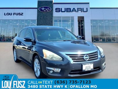 Used 2015 Nissan Altima 2.5 SL w/ Moonroof Package