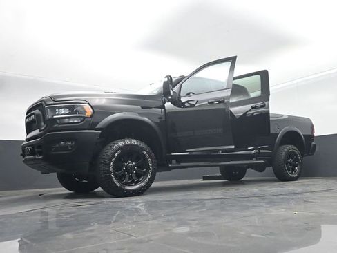 Used 2024 RAM 2500 Power Wagon w/ Level 2 Equipment Group AWD/4WD image 75
