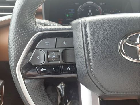 Used 2024 Toyota Tundra 1794 Edition AWD/4WD image 21