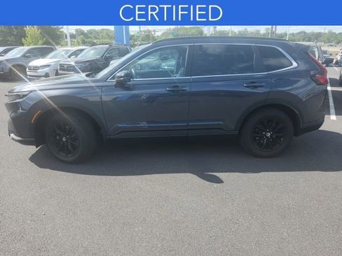 Used 2024 Honda CR-V Sport-L image 6