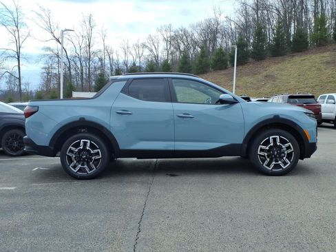 New 2026 Hyundai Santa Cruz Limited AWD/4WD image 4