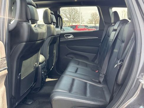 Used 2021 Jeep Grand Cherokee Limited w/ Luxury Group II image 14