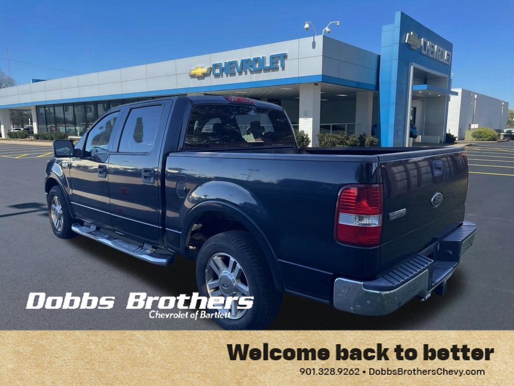 Used 2005 Ford F150 2WD SuperCrew image 6