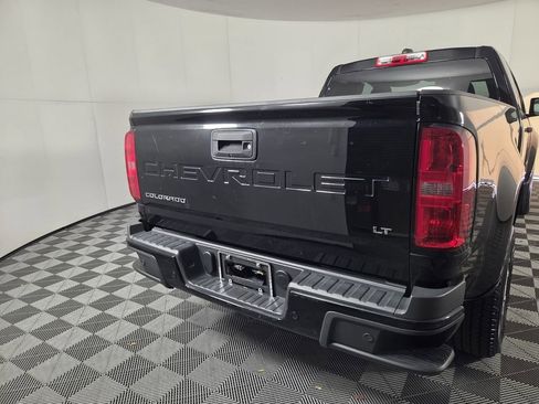 Used 2022 Chevrolet Colorado LT w/ Fleet Safety Package RWD image 7