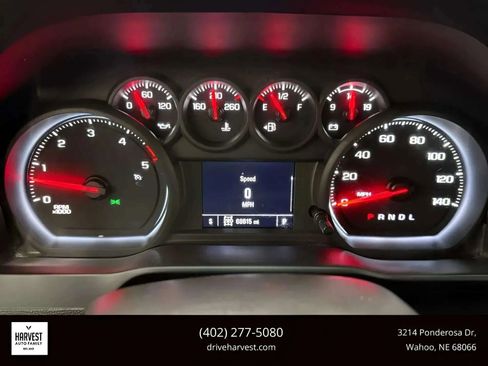 Used 2022 Chevrolet Silverado 2500 Custom w/ Custom Value Package image 19