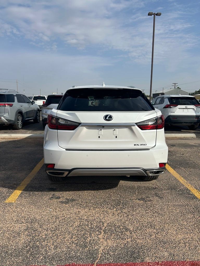 Used 2022 Lexus RX 350 FWD w/ Premium Package image 5