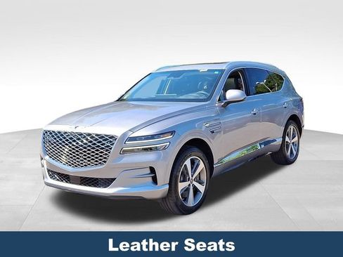 Used 2024 Genesis GV80 3.5T image 4