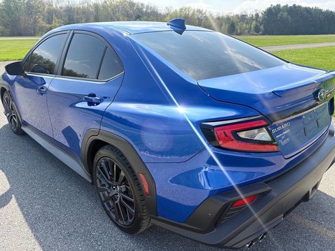 Used 2022 Subaru WRX Premium w/ Popular Package #2 AWD/4WD image 13