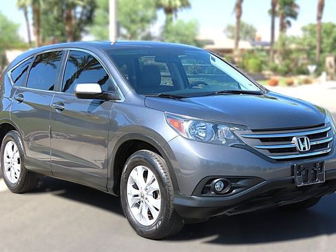 Used 2014 Honda CR-V EX image 3