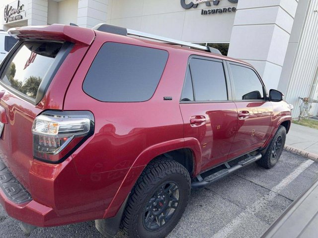 Certified 2023 Toyota 4Runner SR5 Premium w/ Moonroof Package AWD/4WD image 11