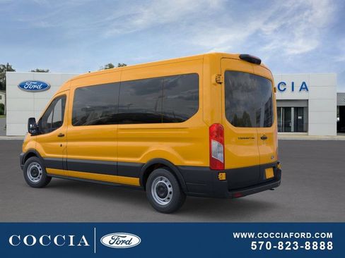 New 2026 Ford Transit 350 XL RWD image 4