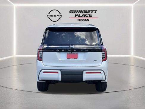 New 2026 Nissan Armada SL AWD/4WD image 24