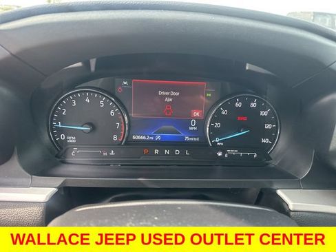 Used 2021 Ford Explorer XLT RWD image 22
