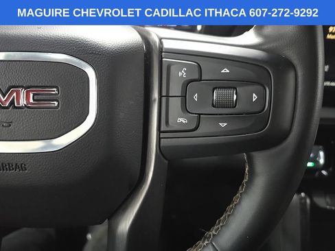 Used 2024 GMC Sierra 2500 AT4 w/ AT4 Preferred Package AWD/4WD image 21