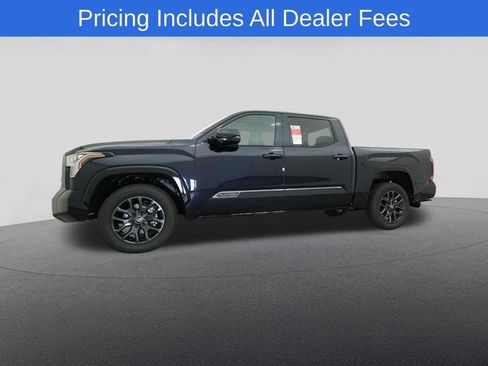 New 2026 Toyota Tundra Platinum AWD/4WD image 18