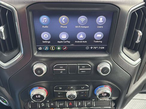 Used 2020 GMC Sierra 1500 AT4 image 30