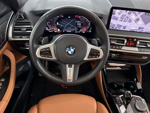 Used 2023 BMW X4 xDrive30i w/ M Sport Package AWD/4WD image 14