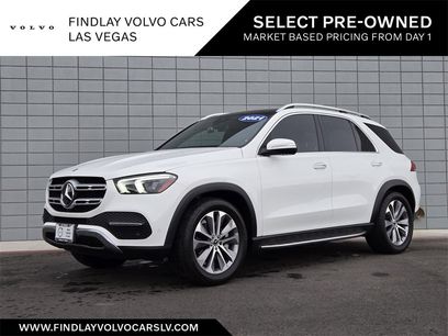 Used 2021 Mercedes-Benz GLE 350 w/ 3rd Row Seat Package