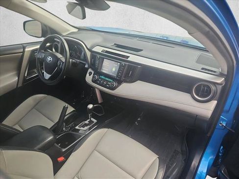 Used 2017 Toyota RAV4 Limited AWD/4WD image 23