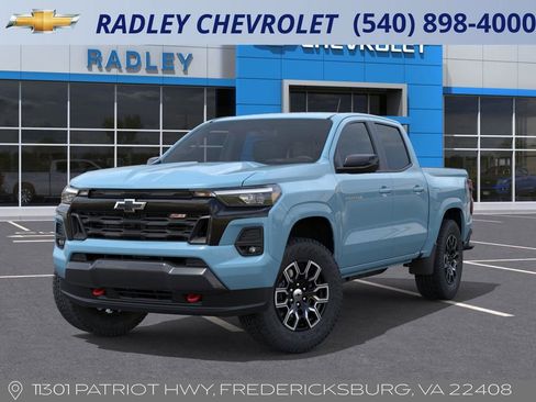 New 2026 Chevrolet Colorado Z71 w/ Technology Package image 6