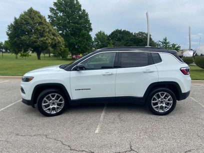 Used 2025 Jeep Compass Limited