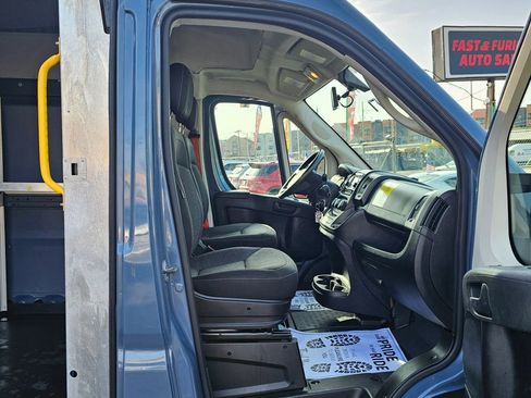 Used 2020 RAM ProMaster 3500 FWD image 10