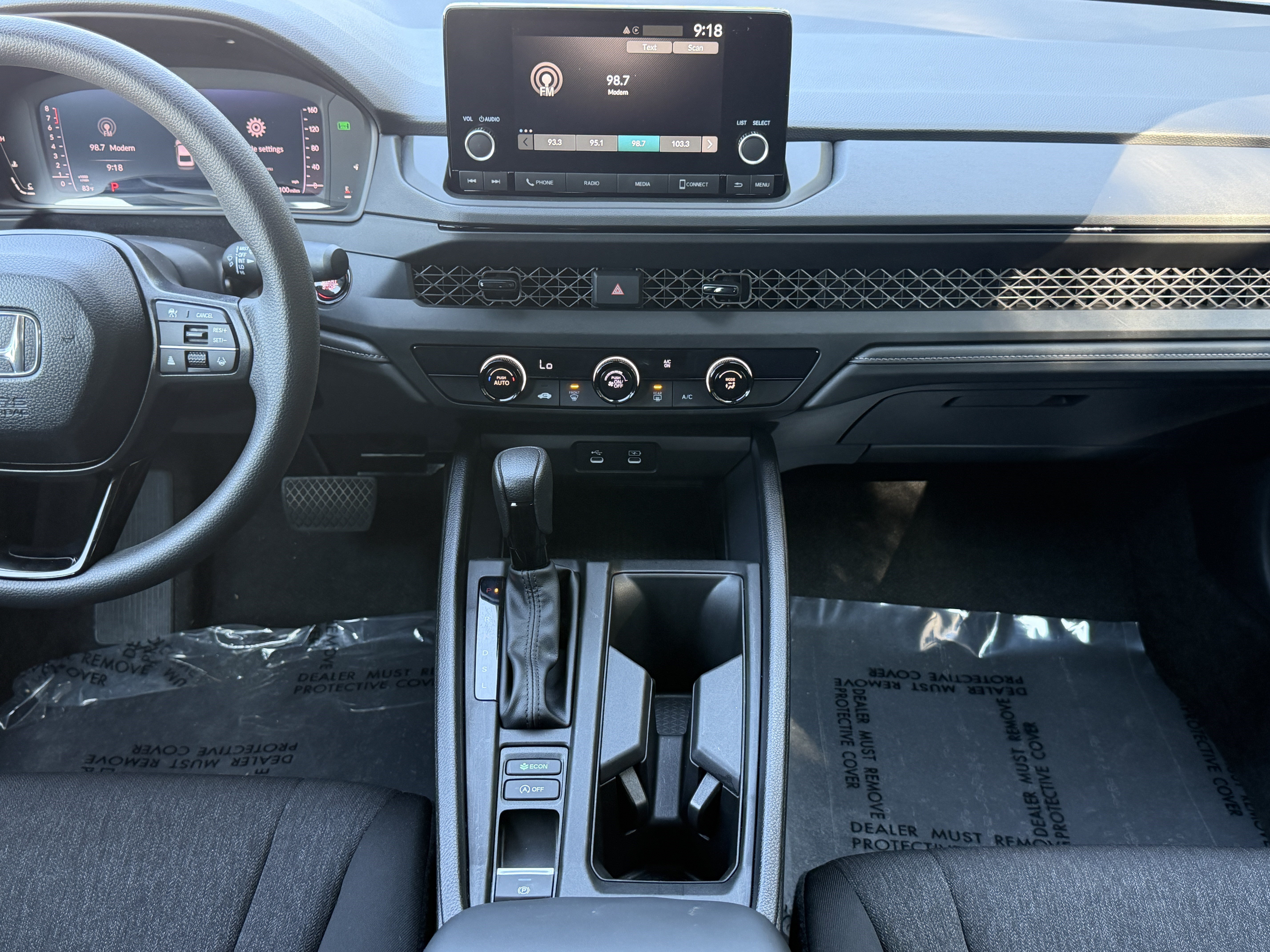 Used 2025 Honda Accord LX image 20