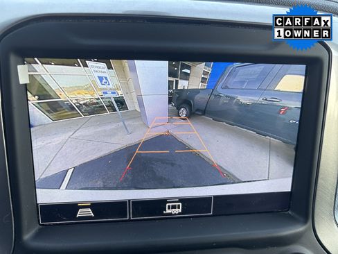 Used 2022 Chevrolet Silverado 1500 LT Trail Boss w/ Convenience Package II image 21