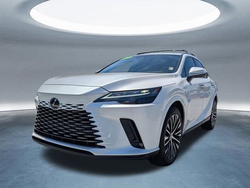 Used 2023 Lexus RX 350 Premium Plus w/ Accessory Package (Z1) FWD image 7