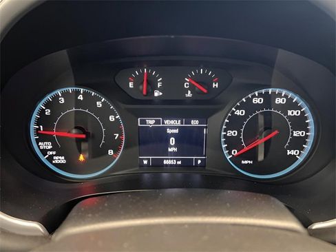 Certified 2023 Chevrolet Malibu LT w/ Driver Confidence Package image 13