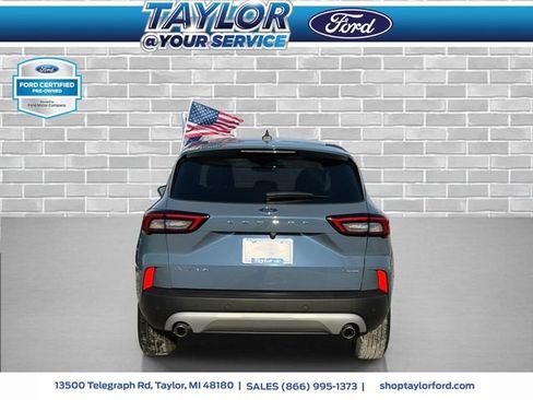 Certified 2023 Ford Escape Active w/ Tech Pack #2 image 4