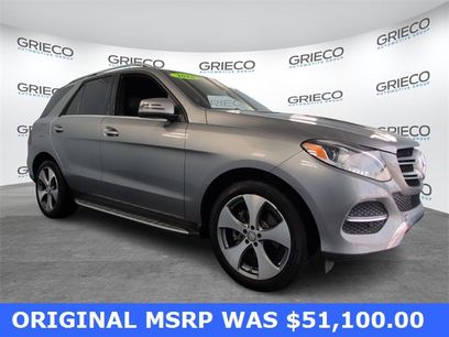 Used 2016 Mercedes-Benz GLE 350