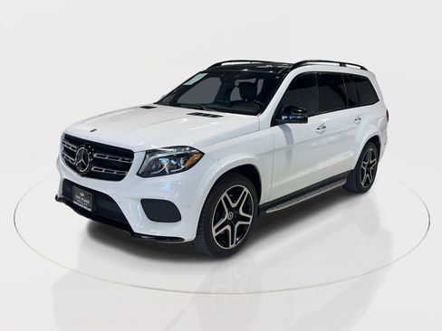 Used 2019 Mercedes-Benz GLS 550 4MATIC image 6