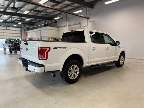 Used 2017 Ford F150 XLT w/ Equipment Group 302A Luxury AWD/4WD image 7