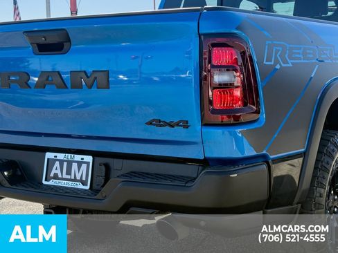 Used 2025 RAM 1500 Rebel w/ Rebel Level 1 Equipment Group AWD/4WD image 8