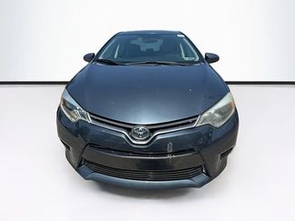 Used 2015 Toyota Corolla LE w/ Body Protection Package #1 FWD video 2