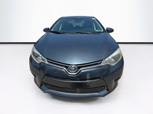 Used 2015 Toyota Corolla LE w/ Body Protection Package #1 FWD image 2