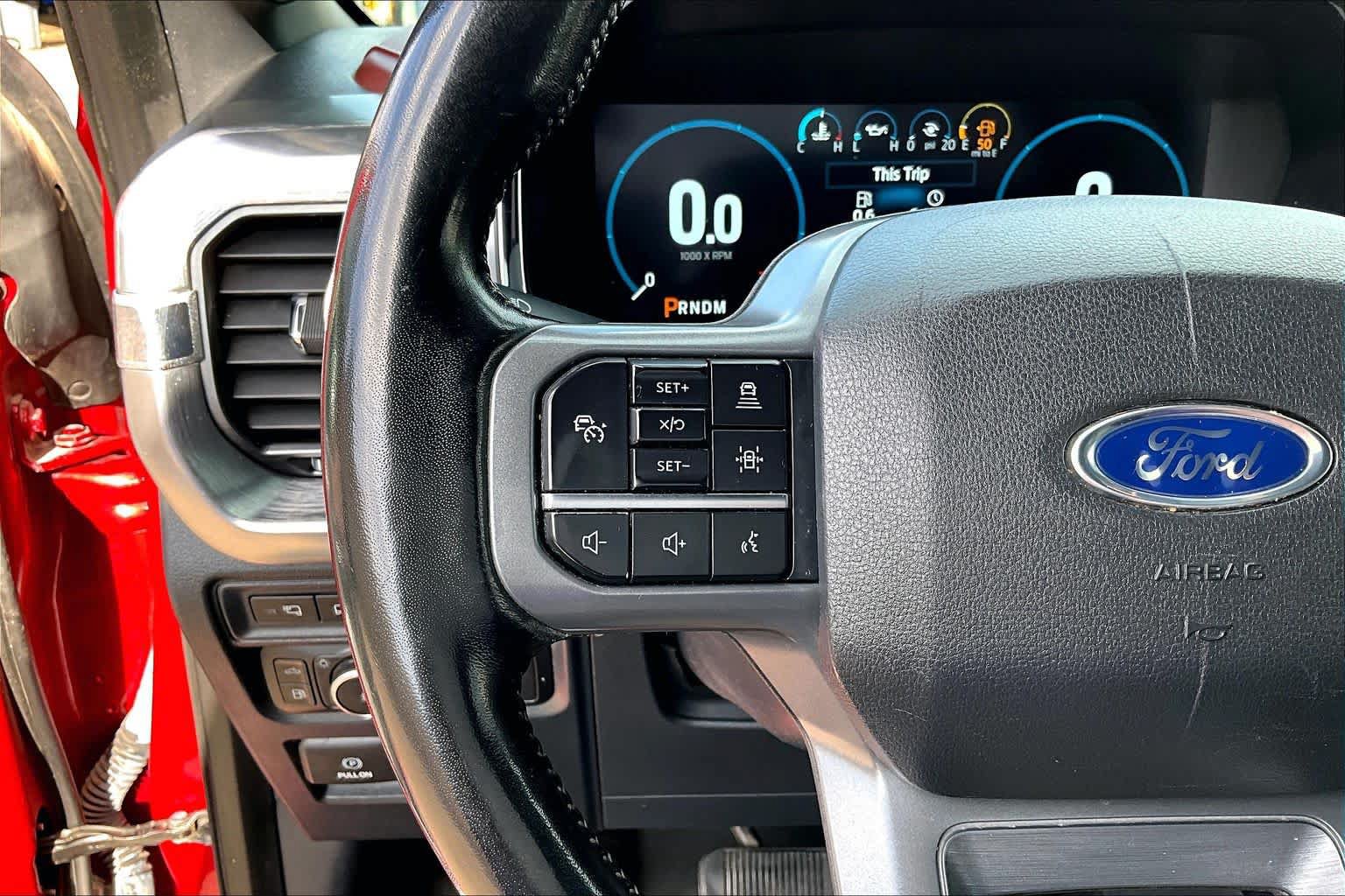Used 2021 Ford F150 Lariat w/ Equipment Group 502A High AWD/4WD image 26