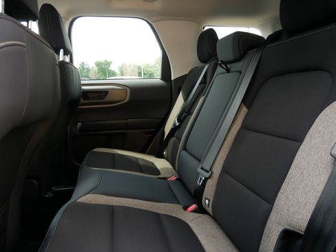 Certified 2025 Ford Bronco Sport Big Bend AWD/4WD image 5