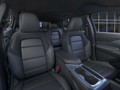 New 2026 Chevrolet Equinox EV LT FWD image 16