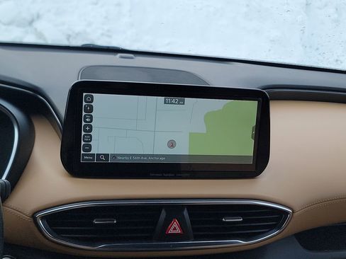 Certified 2023 Hyundai Santa Fe Calligraphy image 18