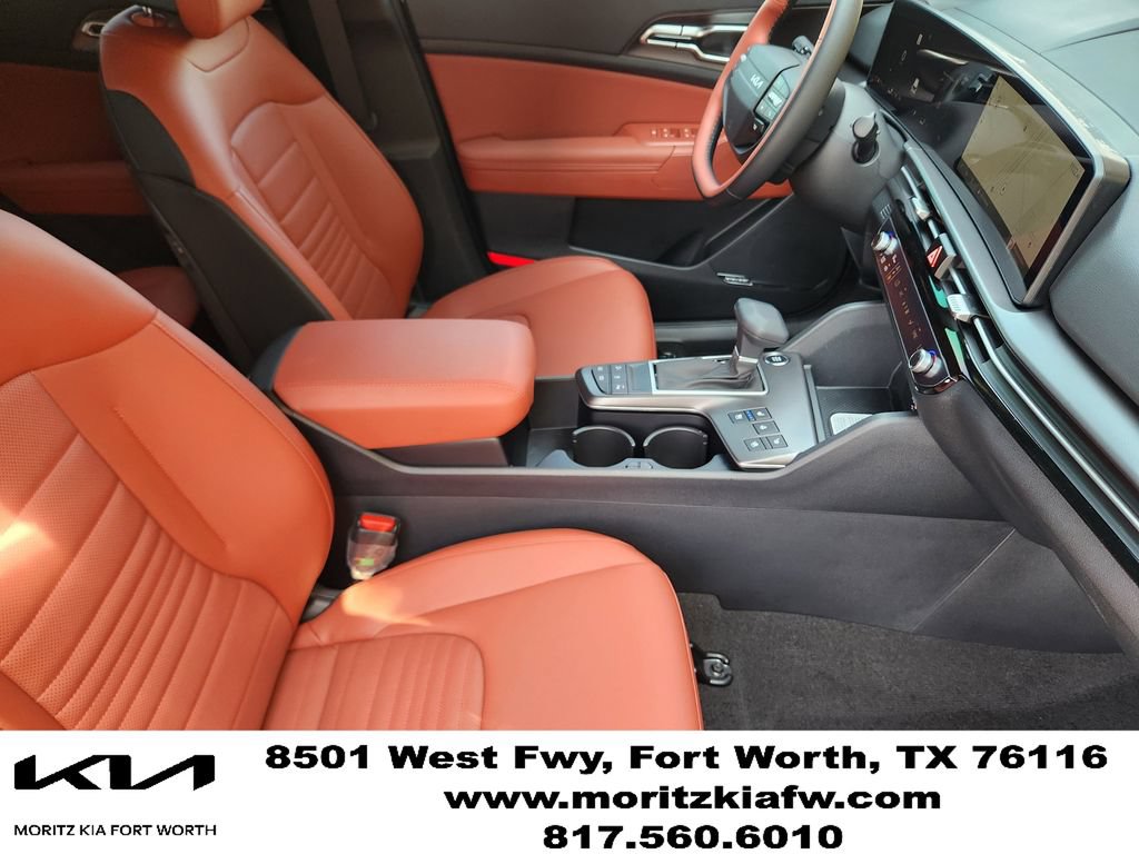 New 2026 Kia Sportage SX AWD/4WD image 10