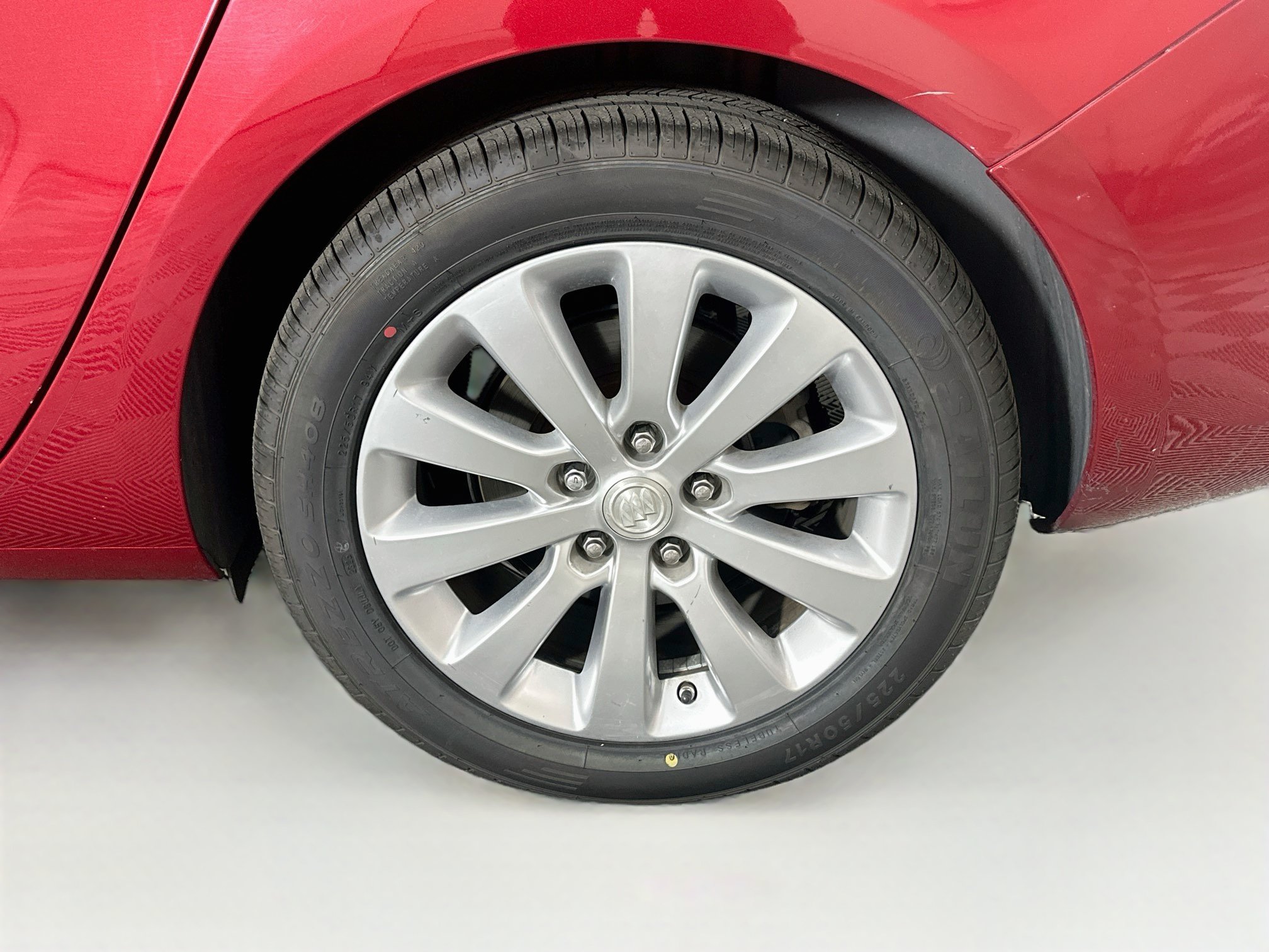 Used 2016 Buick Verano w/ Comfort Package FWD image 11