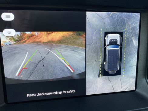 New 2025 Ford Bronco Raptor image 11