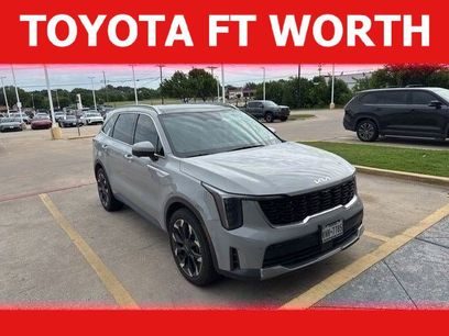 Used 2024 Kia Sorento SX